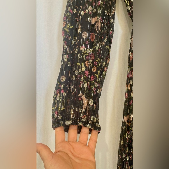 NWT - Sandro Evening Dress. Size 2/4 - Picture 7 of 16